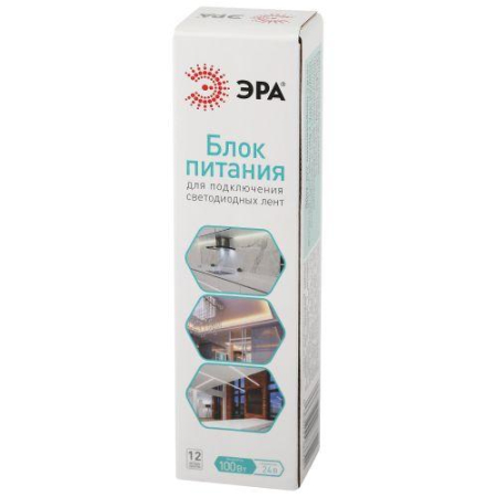 Блок питания LP-LED 100W-IP20-24V-S Эра Б0061130