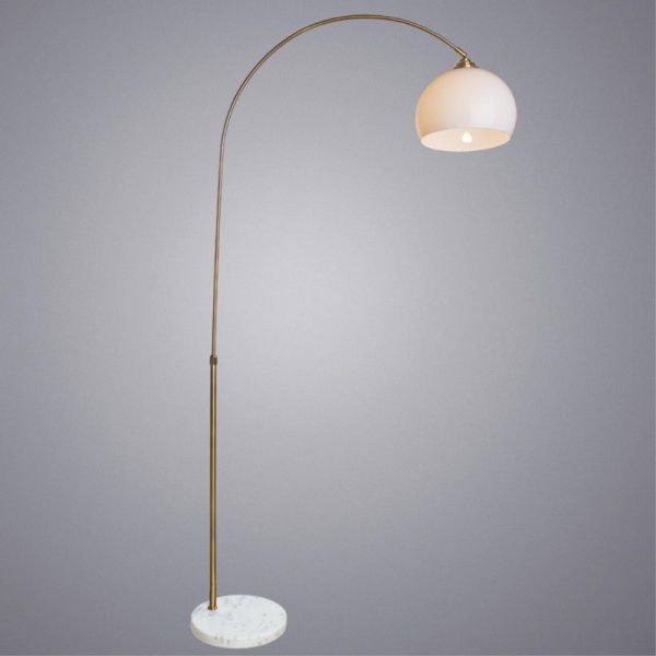 Торшер ARTE Lamp A5823PN-1PB