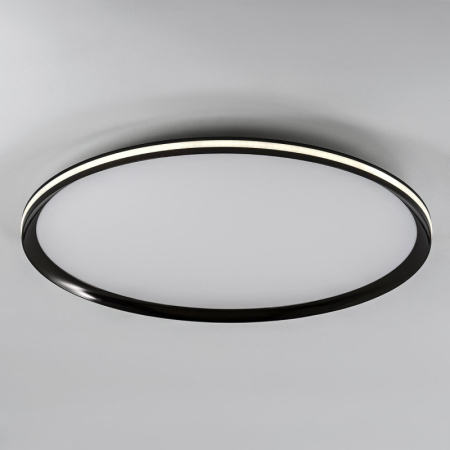 Накладной светильник LED4U L3020-600 BK