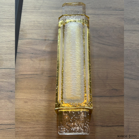 Crystal Lux Бра Crystal Lux CARAMELO AP12W LED
