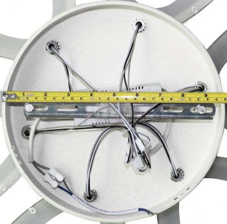 Накладная люстра Natali Kovaltseva LED LAMPS 81215