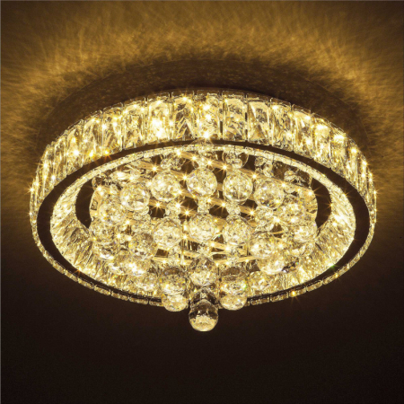 Накладная люстра LED4U L032-500 с функцией УД