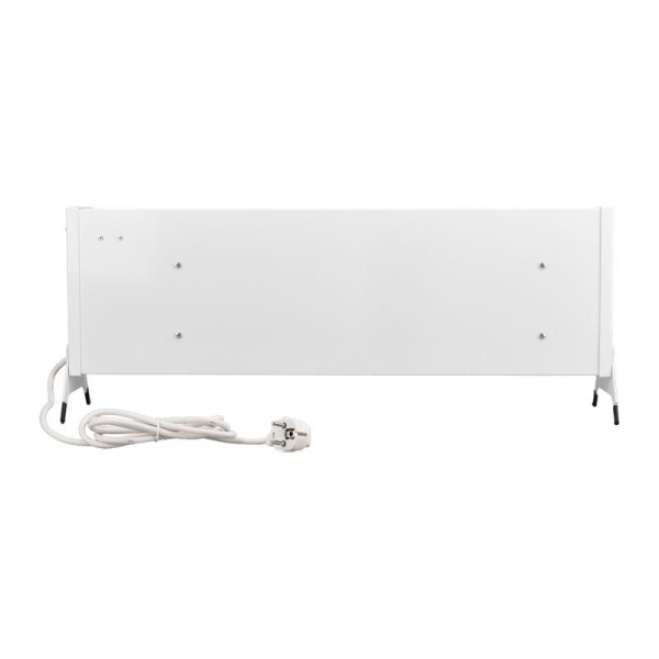 Конвектор электрический Такса, с механическим термостатом, 2кВт СОКОЛ