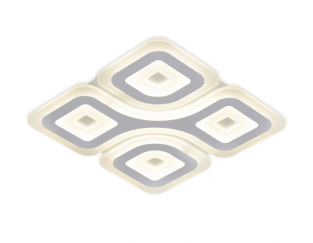 Накладной светильник Ambrella Light FA801