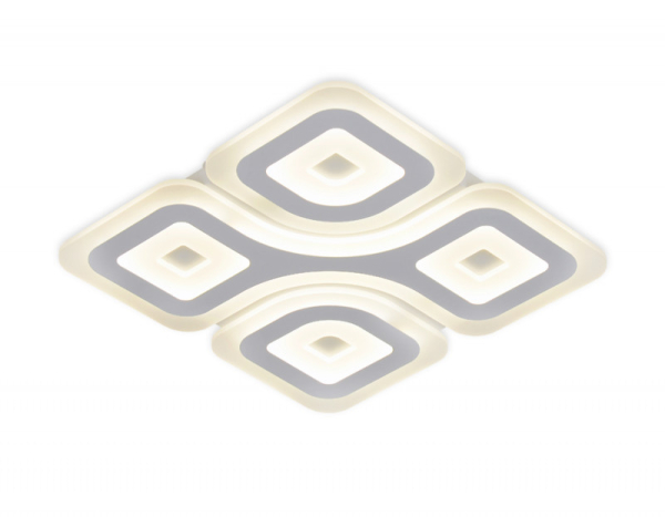 Накладной светильник Ambrella Light FA801