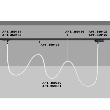 Подвесной светильник Novotech 359330