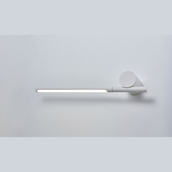 Crystal Lux Бра Crystal Lux CLT 058W1 WH