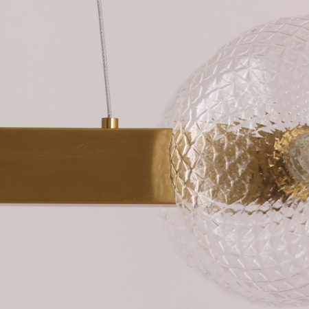 Подвесная люстра DeMarkt 306015006