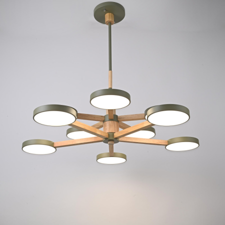 Люстра на штанге ImperiumLoft 229094-26