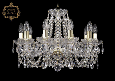 Подвесная люстра Art Classic 11.11.10.195.Gd.Sp