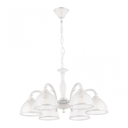 Подвесная люстра Arte Milano 349737/6 WT+SL