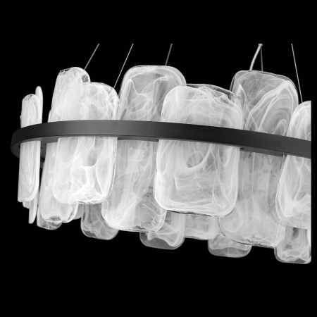 Подвесная люстра WERTMARK WE158.24.603