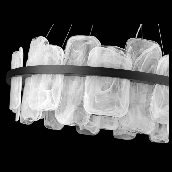 Подвесная люстра WERTMARK WE158.24.603