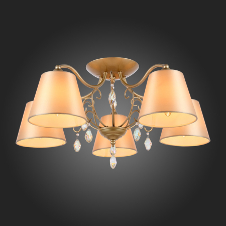 Накладная люстра Evoluce SL1135.102.05