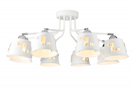 Накладная люстра Hiper H188-8