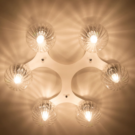 Накладная люстра Citilux CL116160