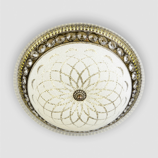 Накладной светильник LED4U L1107-600 AB