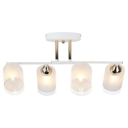 Люстра Georgiana 9144-203 4хЕ27 60Вт модерн Rivoli Б0055878