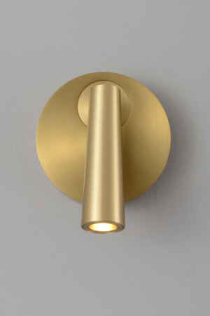 Спот Crystal Lux CLT 233W GO