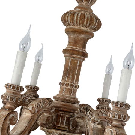 Подвесная люстра DeLight Collection 8998-6D