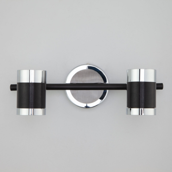 Спот Eurosvet 20058/2 черный