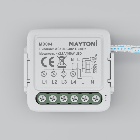 Wi-Fi реле Maytoni Technical MD004