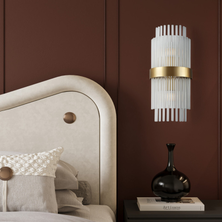 Бра Arte Milano 430122.180.2.E14.C1 BS