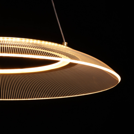 Подвесная люстра DeMarkt 488011801