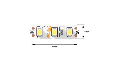 Лента SWG SWG2120-12-9.6-NW-M