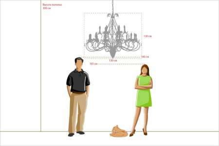Подвесная люстра Chiaro 299010918