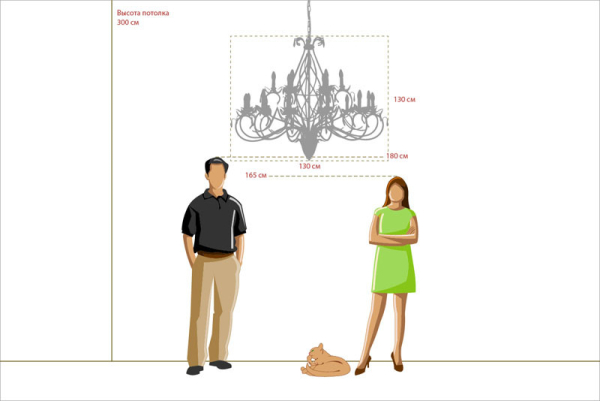 Подвесная люстра Chiaro 299010918