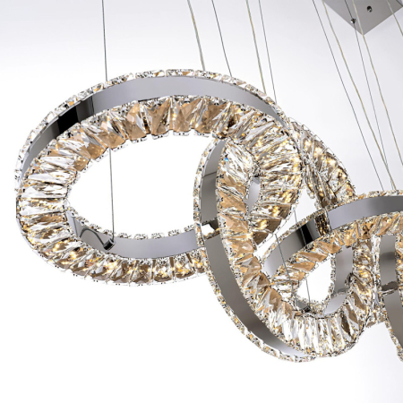 Подвесная люстра MODELUX ML.9041.1080 CR