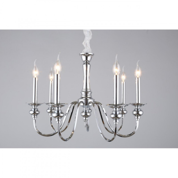 Подвесная люстра Omnilux OML-71903-07