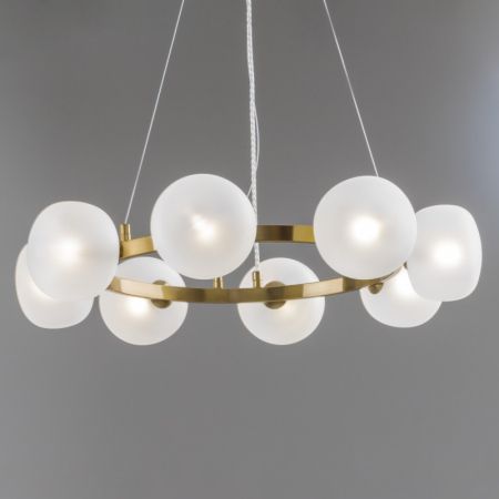 Подвесная люстра Freya FR5444PL-08BS