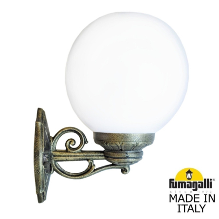 Светильник настенный Fumagalli G25.131.000.BYF1R