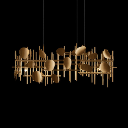 Подвесная люстра LOFT IT 10396/850R