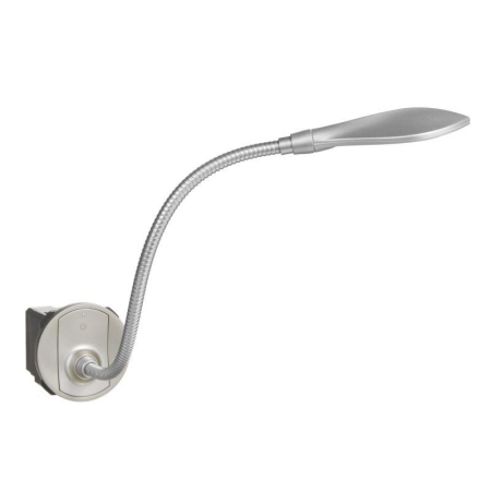 Лампа для чтения Celiane титан Leg 067657