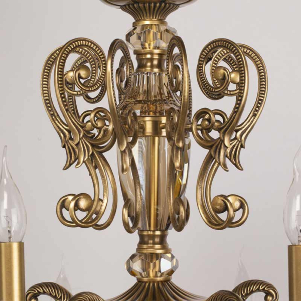 Подвесная люстра Chiaro 491011110