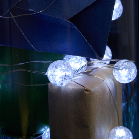 Светодиодная гирлянда Feron 48610