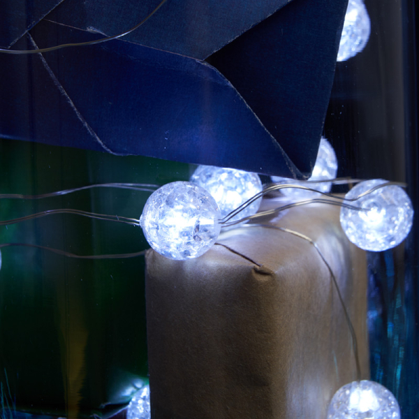 Светодиодная гирлянда Feron 48610