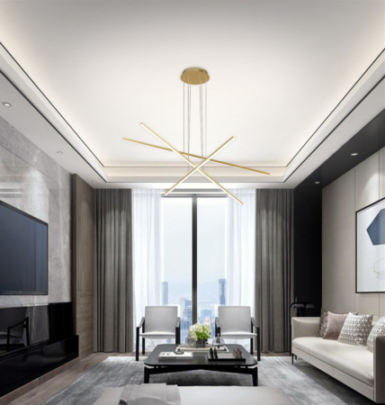 Подвесная люстра Natali Kovaltseva INNOVATION STYLE 83102