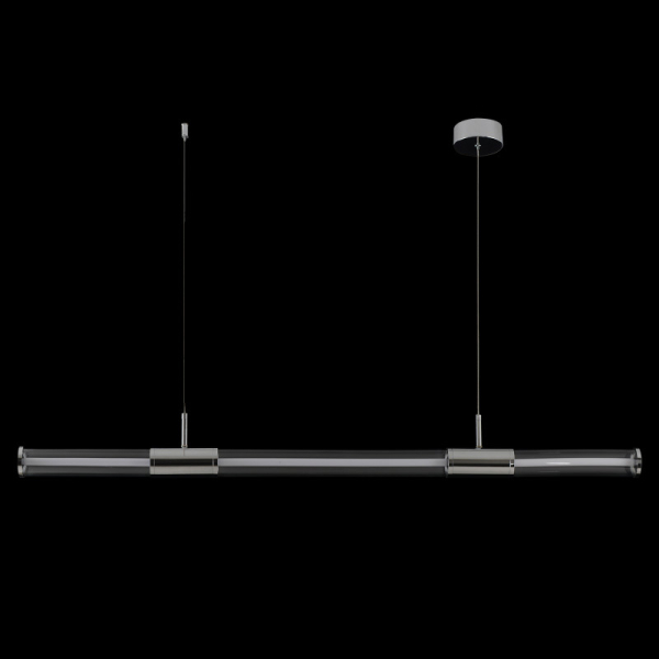 Crystal Lux LINEUP SP24W LED CHROME