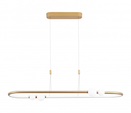 Подвесная люстра Moderli V5060-PL