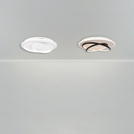 Светильник Spiral 85Вт IP20 потолочн. Freya FR6089CL-L120W