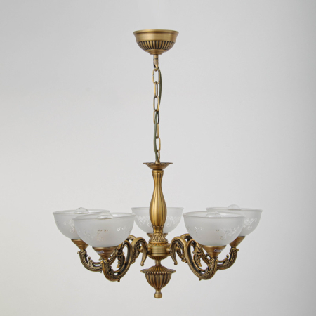 Подвесная люстра Abrasax HSD89542/5