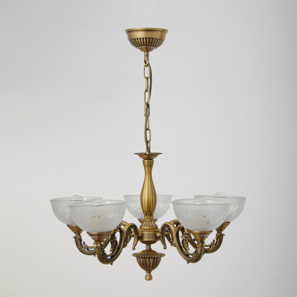 Подвесная люстра Abrasax HSD89542/5