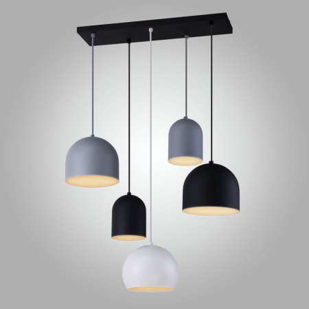 Каскадная люстра TK Lighting 6504