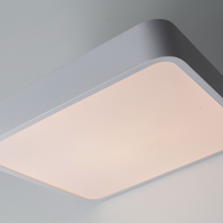 Накладной светильник LED4U L2022-300 WH