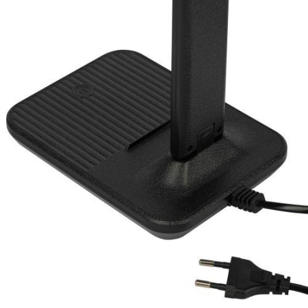 Светильник светодиодный NLED-500-10W-BK настольный черн. ЭРА Б0057193