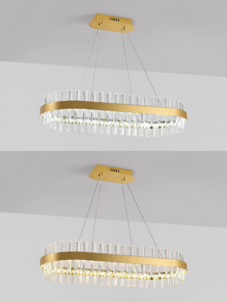 Подвесная люстра Natali Kovaltseva LED LAMPS 81252